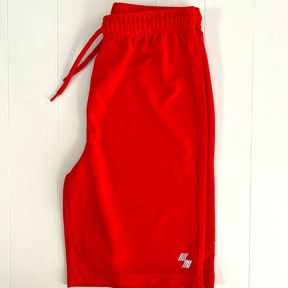 Youth Athletic Style Shorts. - Picture 5 of 5